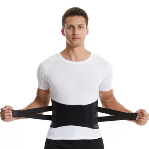 ElastoFix derékszorító merevítéssel és elasztikus pántrendszerrel Méret:XL-es