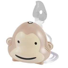Kompresszoros inhalátor "Dr.Bongo"