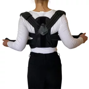 ElastoFix tartásjavító háttámasz Méret:S-es