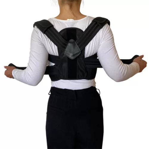 ElastoFix tartásjavító háttámasz Méret:S-es