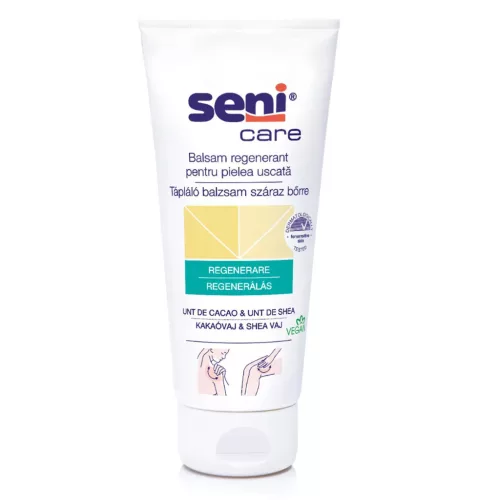 SENI CARE tápláló balzsam száraz bőrre kakaóvaj & shea vaj