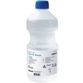 Ecotainer NaCl 0,9% 500 ml steril öblítő folyadék