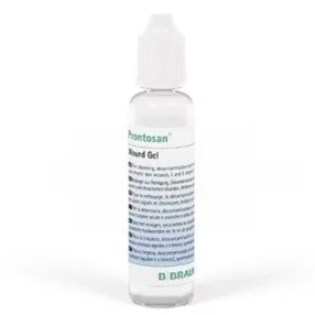   Prontosan Gél 30 ml sebek tiszítására, fertőtlenítésére és hidratálására (1)