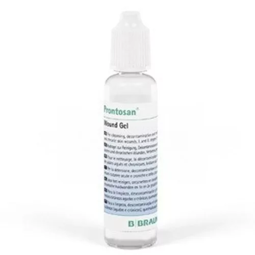 Prontosan Gél 30 ml sebek tiszítására, fertőtlenítésére és hidratálására (1)