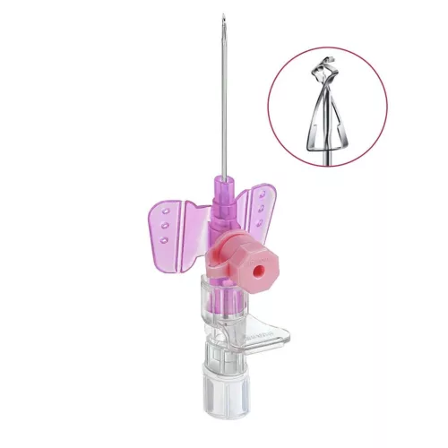 VASOFIX SAFETY FEP vénakanül 18G, 1.3X33MM-EU 50db