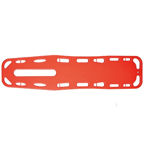 GIMA gerinc hordágy rögzítéssel 184x45x6cm / 180 kg-ig