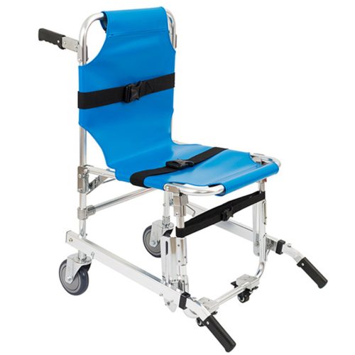 GIMA lépcső hordágy - összecsukható - kék 160 kg-ig