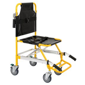 GIMA lépcső hordágy - összecsukható - sárga 160 kg-ig