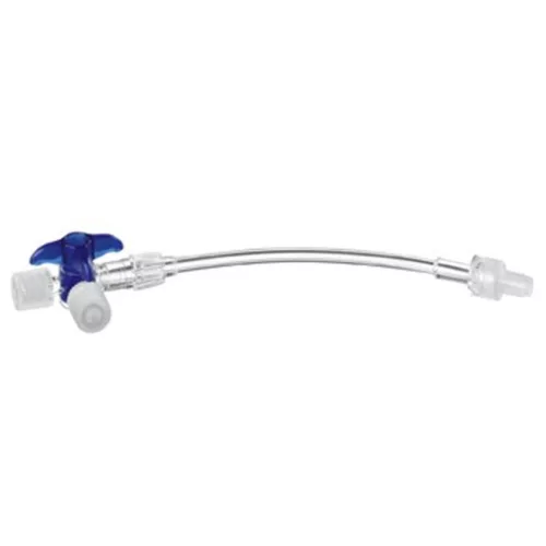 DISCOFIX C, 10cm, kék infúziós csap 50db