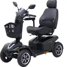   DRIVE BLAZE ST5D Plus MD mozgássérült scooter Méret:antracit