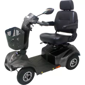   DRIVE TOURER PLUS mozgássérült scooter 500W / 50Ah Méret:Antracit