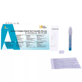 HELICOBACTER PYLORI - otthoni gyorsteszt 1 db