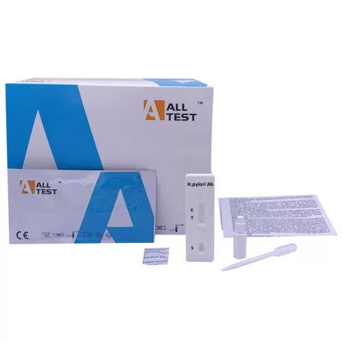 HELICOBACTER PYLORI - professzionális gyorsteszt 40 db