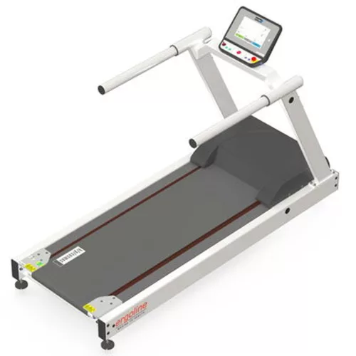 Ergosprint-T ergométer futópad terheléses rendszerhez