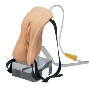   Koken női katéterezési és rektális beöntési modell II típus