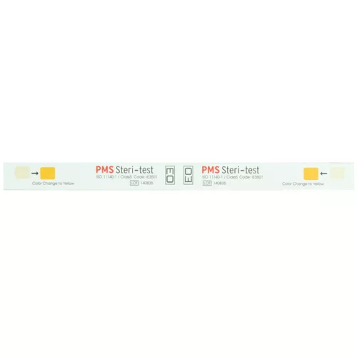 ETHYLENE OXIDE tesztlap - dual 250db