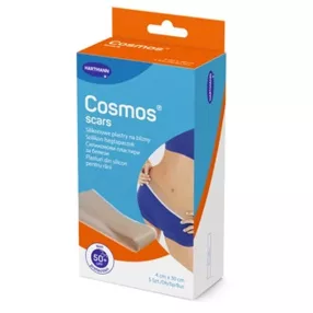 Cosmos hegkezelő tapasz 4x30cm