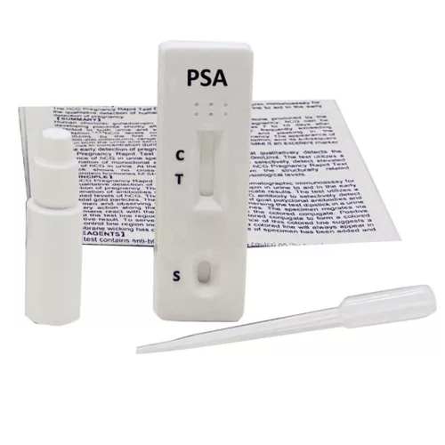 PSA PROSTATA teszt - professzionális 25 db