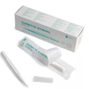   Stiefel DERMAL – bőrgyógyászati, steril CURETTE 10db Méret:4mm
