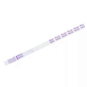 Terhességi teszt - 4 mm - professzionális 100db