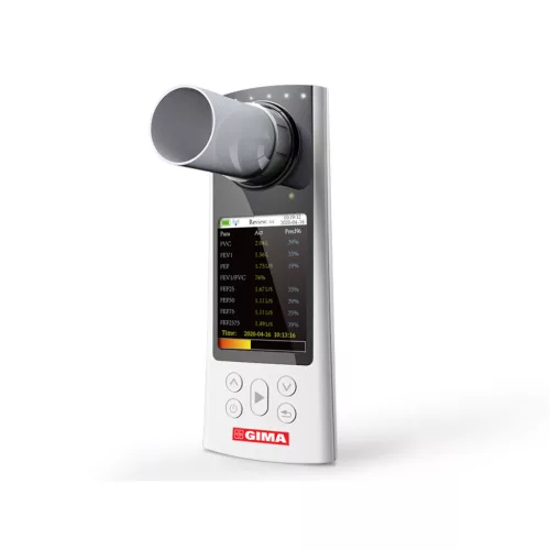 SP-80B kézi spirométer