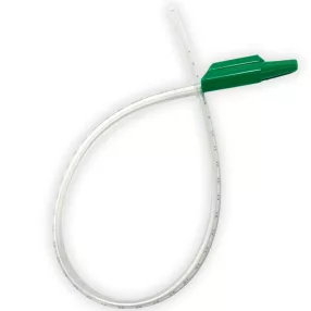 Leszívó katéter kontrol szeleppel 14CH-57cm