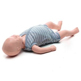 LAERDAL LITTLE BABY QCPR gyakorlóbaba újraélesztéshez
