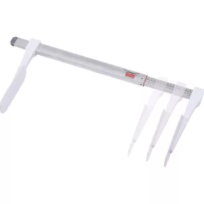WUNDER WH80 csecsemő hosszmérő - manuális, 35-80cm
