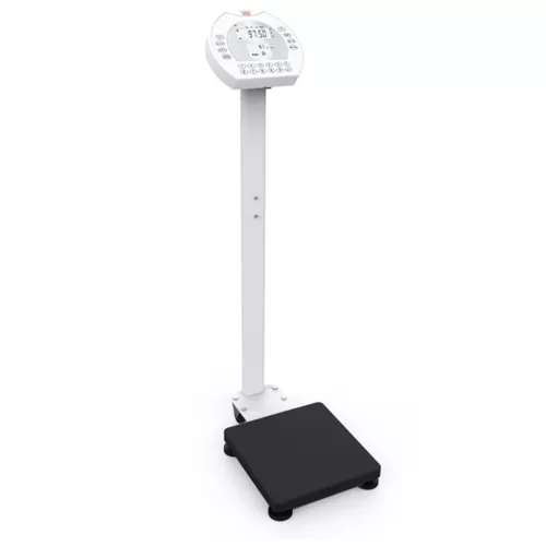 WUNDER RB200 professzionális digitálás állványos mérleg 250 kg - Class III – standard Méret:Mérleg