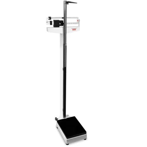 WUNDER C201 professzionális tolósúlyos mérleg 200 kg, magasságmérővel- Class III – standard