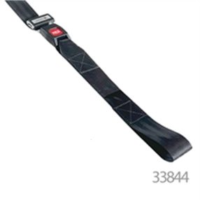 Hordágy rögzítő pánt B9 - 180x4,8cm