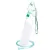 NEM-visszalégzős gyerek oxigén maszk 2,1m