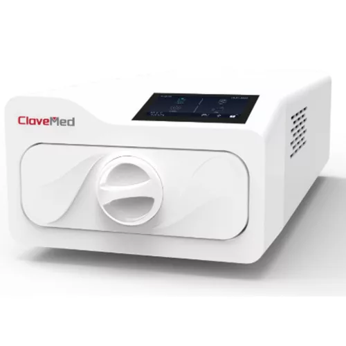 ClaveMed 3 L-es autokláv - szuper gyors ciklus, B osztály