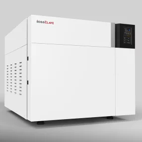 ClaveMed T-Pro 18 L-es autokláv - B osztály