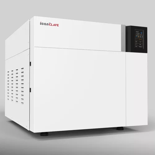 ClaveMed T-Pro 18 L-es autokláv - B osztály