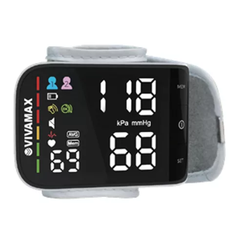 V36 csuklós vérnymásmérő – Vivamax
