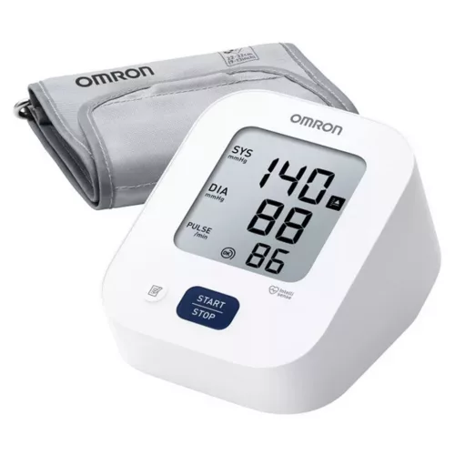 Vérnyomásmérő automata OMRON M2 Essential