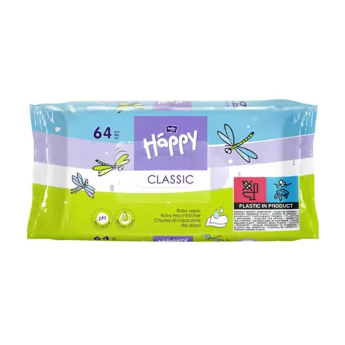 BBH NEDVES TÖRLŐKENDŐ CLASSIC E VITAMIN & ALANTOIN A64