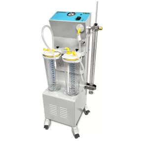   Mellkasszívó, váladékszívó készülék NOVA-PLEURIC - 4 liters/min