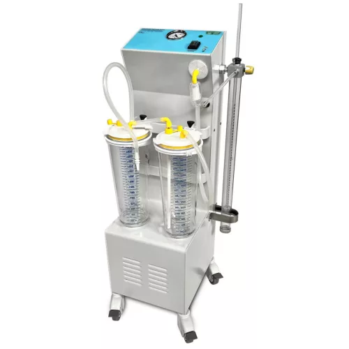 Mellkasszívó, váladékszívó készülék NOVA-PLEURIC - 4 liters/min