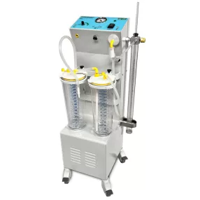   Mellkasszívó és gasztoenterológiai váladék szívó készülék NOVA-GASTRIC-PLEURIC - 4 liters/min