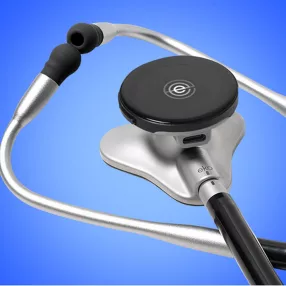   Eko CORE 500™ elektromos fonendoszkop 3 elvezetéses EKG-vel