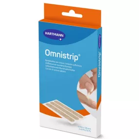 Omnistrip sebzáró csík 6x38mm (6csík x 2lap)