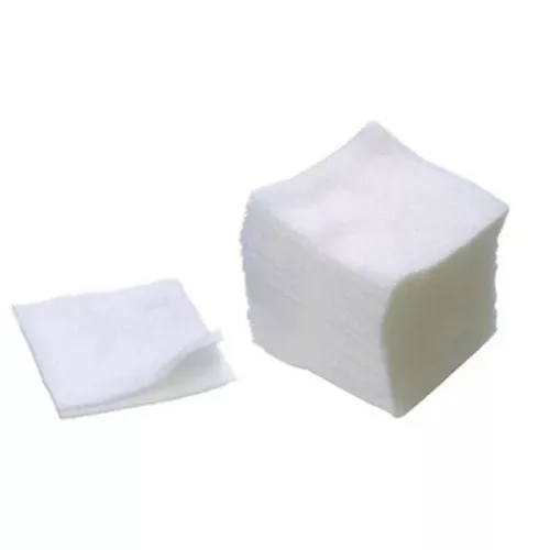 Hajtogatott mull-lap 5x5cm, 16rtg (400lap) NEM STERIL, HARTMANN