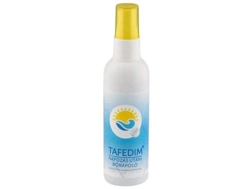 Tafedim napozás utáni bőrápoló 100 ml