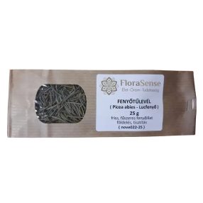   FENYŐTŰLEVÉL - Picea abies - Közönséges lucfenyő vágott 25 g