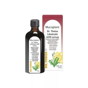 Dr. Theiss Lándzsás útifű 100ml