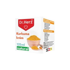 Dr. Herz Kurkuma krém 125 ml