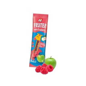 Fit fruiter alma+mangó gyümölcszselé 15 g