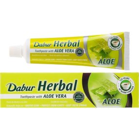 Dabur Aloe Vera Fogkrém 100ml